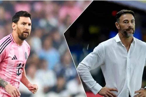 Messi đua cột mốc 1.000 bàn thắng với Ronaldo?