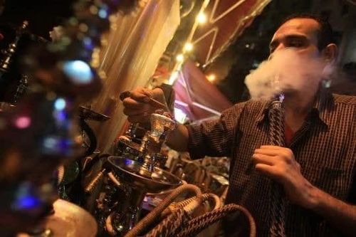 WHO cảnh báo hút shisha có thể gây thêm 1 triệu ca ung thư phổi vào năm 2050