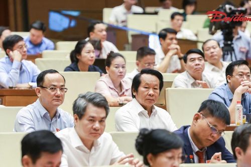 Quốc hội thảo luận sửa đổi Bộ luật Hình sự, Luật Tổ chức cơ quan điều tra hình sự