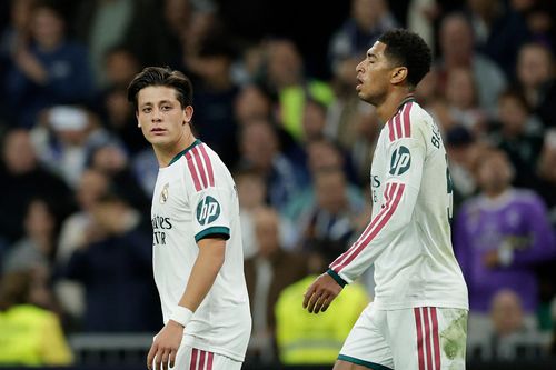 Real Madrid đại thắng giữa tranh cãi trọng tài