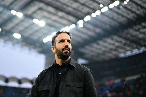 Ruben Amorim bất bại 7 trận liên tiếp cùng AC Milan