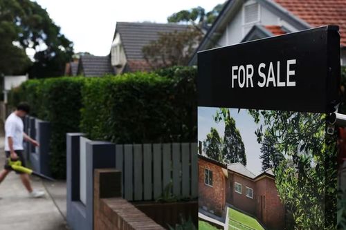 Giá nhà tại Australia lao dốc không phanh vì lãi suất cao