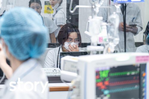 Cuộc đua từng phút với đột quỵ của nữ bác sĩ nội trú