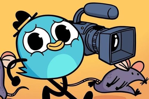 Én 'khùng' vào vùng sáng tạo mới