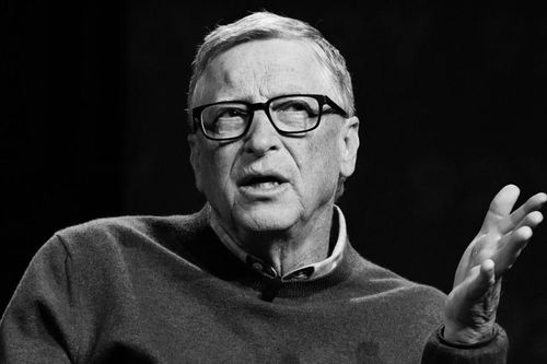 Góc khuất của Bill Gates