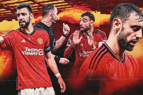 Đỉnh cao Haaland, vực sâu Bruno Fernandes