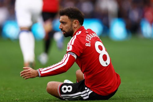 Bruno Fernandes: Tôi không được phép lên tiếng