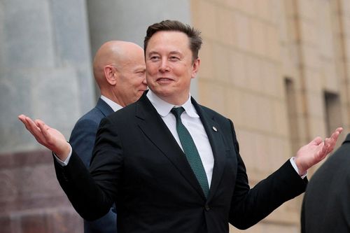Elon Musk tuyên bố tặng cổ phiếu cho tất cả trẻ em Mỹ