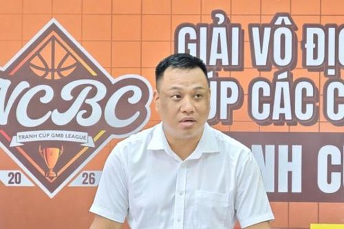 Giải vô địch bóng rổ 5x5 cúp các CLB quốc gia áp dụng 'công nghệ VAR'