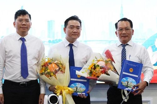 Phó giám đốc Sở Công Thương TP.HCM làm Tổng giám đốc SJC
