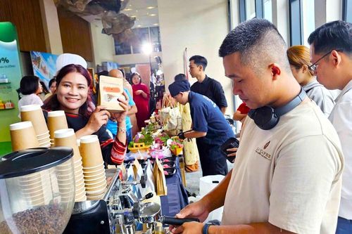 Lấy ẩm thực tạo sức hút điểm đến