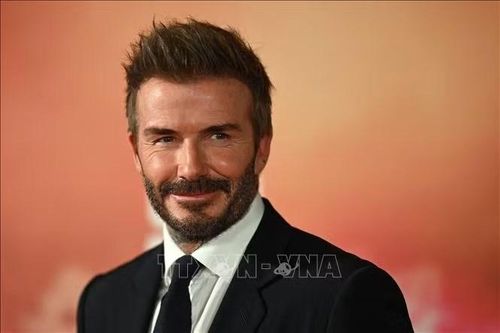 Beckham được UEFA ủng hộ tranh cử chức Chủ tịch FIFA