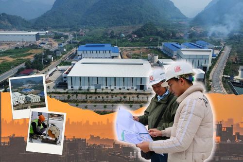 Kỳ vọng việc làm từ cụm công nghiệp trăm tỉ đồng ở Thái Nguyên