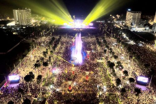 Gala Sao Mai 2026 quy tụ nghệ sĩ cả nước tại Sầm Sơn