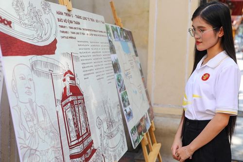 Ra mắt nền tảng công nghệ số 'Hành trình du lịch di sản Hà Nội'