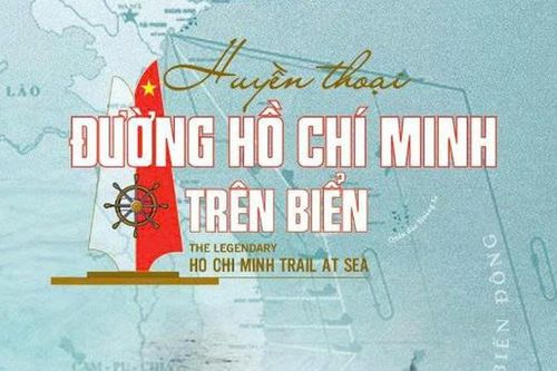 Sách ảnh song ngữ 'Huyền thoại đường Hồ Chí Minh trên biển': Hành trình sinh tử của những con tàu không số