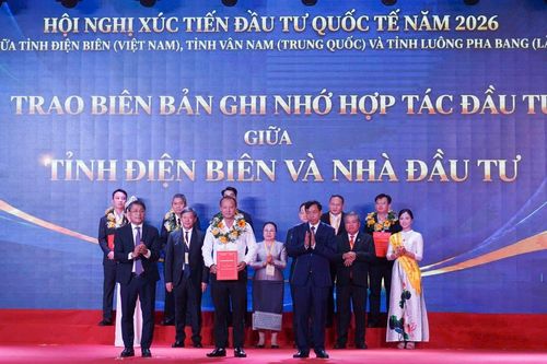 Để lợi thế biên giới trở thành lợi thế cạnh tranh của Điện Biên