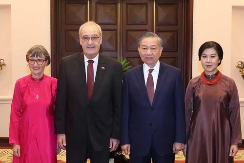 Định hướng chiến lược cho chặng đường mới của quan hệ Đối tác toàn diện Việt Nam-Thụy Sĩ