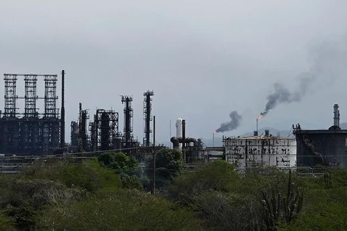Venezuela và Mỹ đạt thỏa thuận hợp tác dầu mỏ