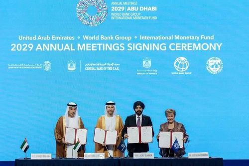 UAE khẳng định vị thế trung tâm tài chính toàn cầu