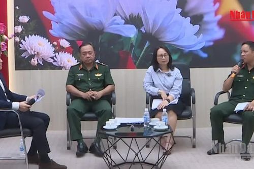 [Video] Quyết tâm đưa hài cốt liệt sĩ trở về với gia đình