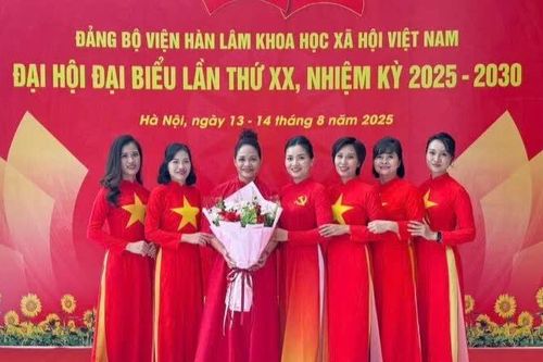 Phụ nữ làm chủ công nghệ, làm chủ tương lai trong kỷ nguyên số