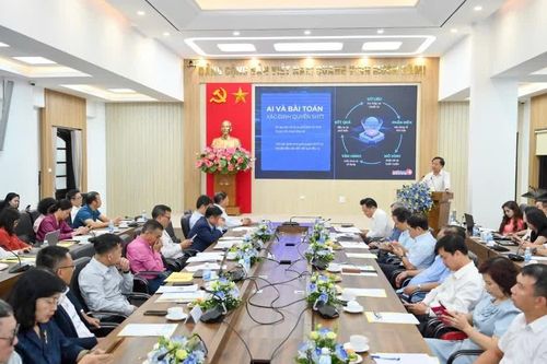 Hoàn thiện cơ chế bảo vệ quyền sở hữu trí tuệ trên môi trường số