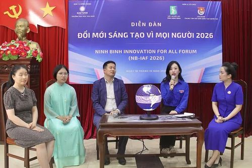 Mở rộng cơ hội, phát huy năng lực và thúc đẩy hòa nhập cho người khiếm thị