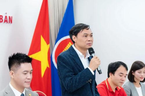 Kết nối cộng đồng người Việt qua Ngày hội Đại đoàn kết ở Fukuoka, Nhật Bản