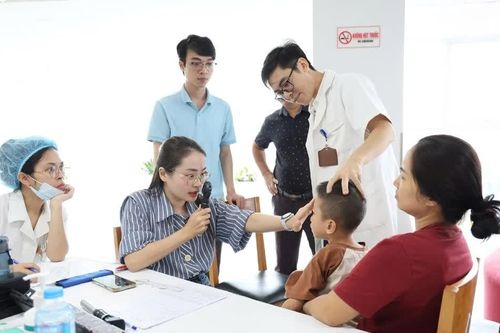 Gieo mầm hy vọng cho trẻ em khuyết tật có hoàn cảnh khó khăn