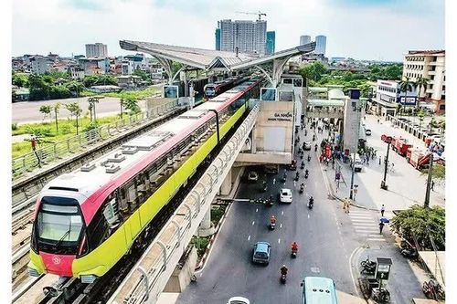 Nhà gần metro và xu hướng phát triển mới trong bất động sản Việt Nam