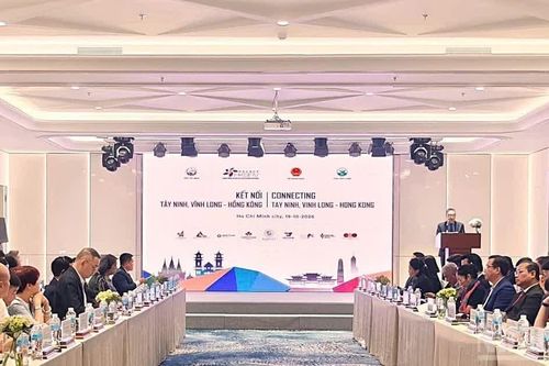 Tây Ninh mở rộng hợp tác đầu tư với doanh nghiệp Hồng Kông (Trung Quốc)