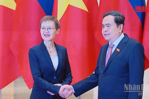[Video] Việt Nam coi trọng và mong muốn tăng cường quan hệ với Liechtenstein