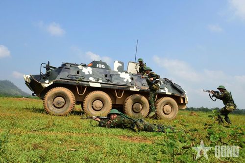 Lan tỏa tinh thần thi đua 'kỷ luật thép, hành động kiểu mẫu'