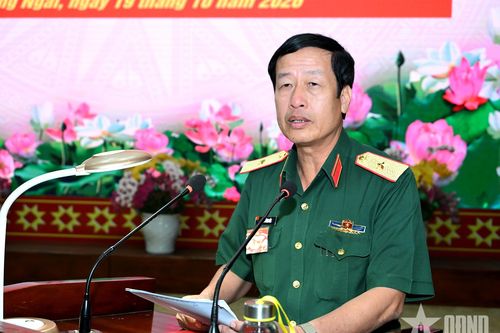 Quân đoàn 34 khai mạc diễn tập chỉ huy - cơ quan 1 bên 2 cấp ngoài thực địa cho Sư đoàn Bộ binh 10