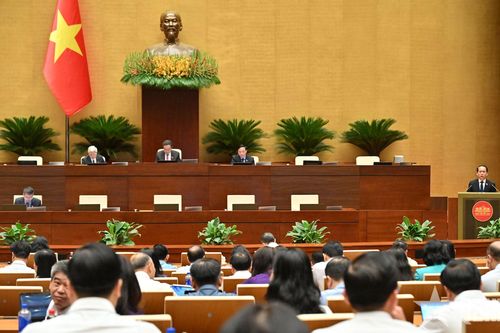 Không giữ chức vụ lãnh đạo Liên đoàn Luật sư Việt Nam quá 2 nhiệm kỳ liên tiếp