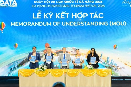 Ngày hội Du lịch Quốc tế Đà Nẵng ghi nhận hơn 7.000 lượt kết nối giao thương