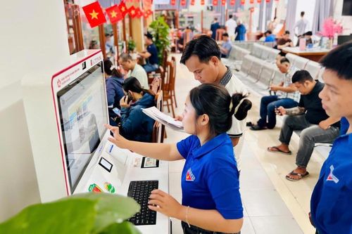 Chuyển đổi số là phương thức phòng ngừa rủi ro công vụ