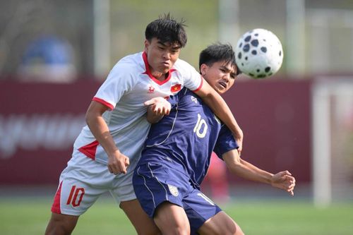 U.23 Việt Nam tái đấu U.23 Thái Lan trên sân Pleiku