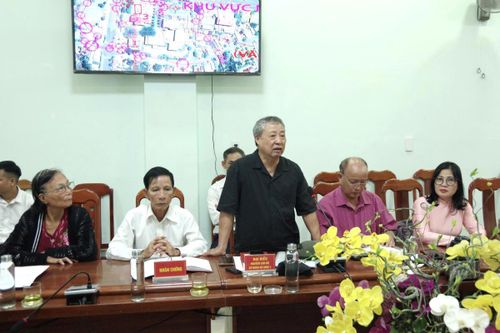 Đà Nẵng xác minh thông tin mộ liệt sĩ tại Hố Bà Lâu