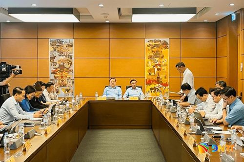 Hoàn thiện Bộ luật Hình sự: Nghiêm minh với tội phạm, công bằng với người dân