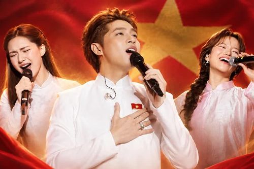 Noo Phước Thịnh, Hòa Minzy cùng dàn sao Việt hội tụ tại concert Quốc gia quy mô 30.000 khán giả