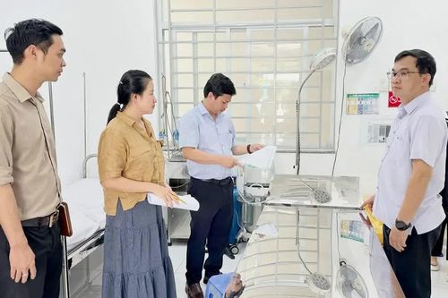 Bệnh viện tiếp sức trạm y tế