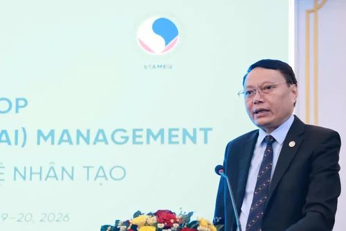 Quản lý AI dựa trên tiêu chuẩn và trách nhiệm