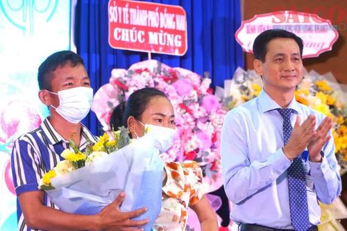 Bệnh viện Đa khoa Đồng Nai thực hiện thành công ca ghép thận đầu tiên⁸