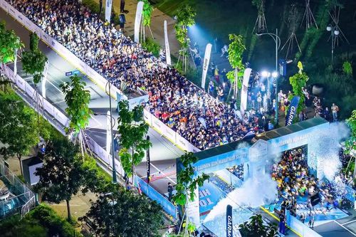 Garmin Run Vietnam 2026 góp phần thúc đẩy xu hướng sống khỏe