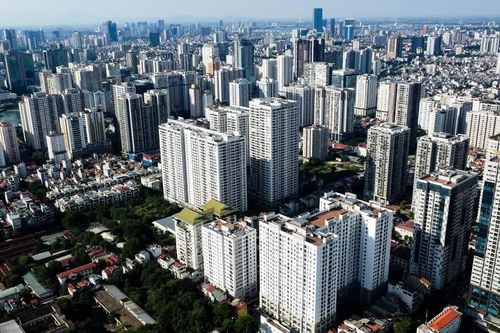 Biệt thự, liền kề Hà Nội bán được 30% nguồn cung sơ cấp trong quý III