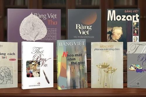 Nhà thơ Bằng Việt: Hơn nửa thế kỷ đi cùng 'thành phố của đời mình'