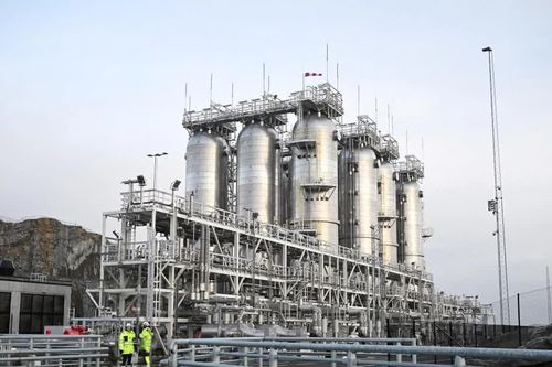 Thu giữ carbon trước bài toán mở rộng quy mô