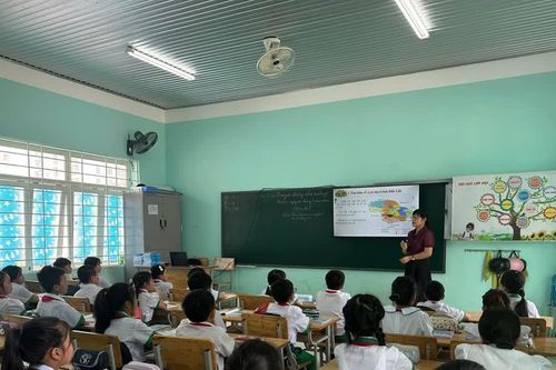 Đề xuất chính sách phù hợp với cán bộ quản lý trường học sau sắp xếp